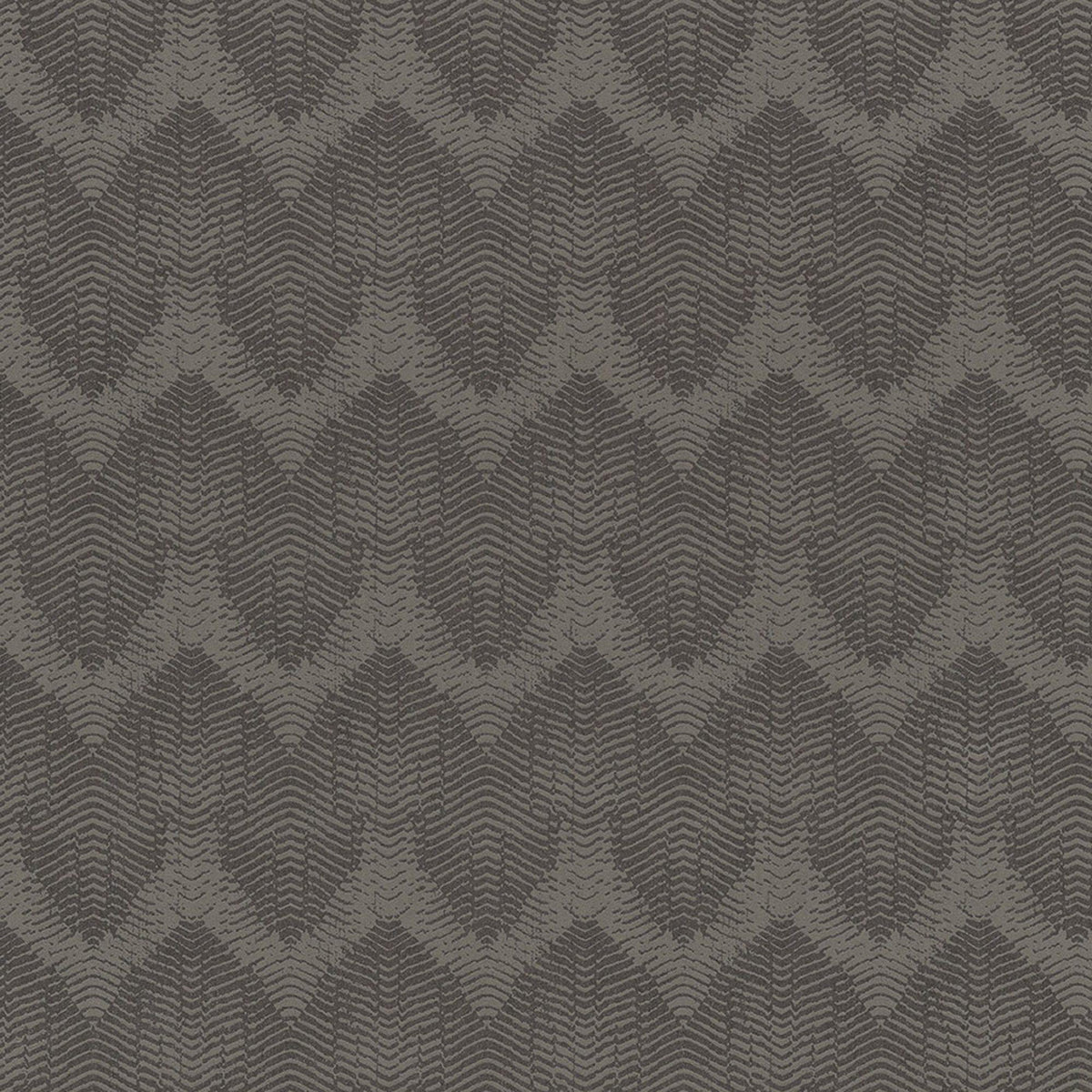 JF Fabrics 52098 Brown (36) Wallpaper