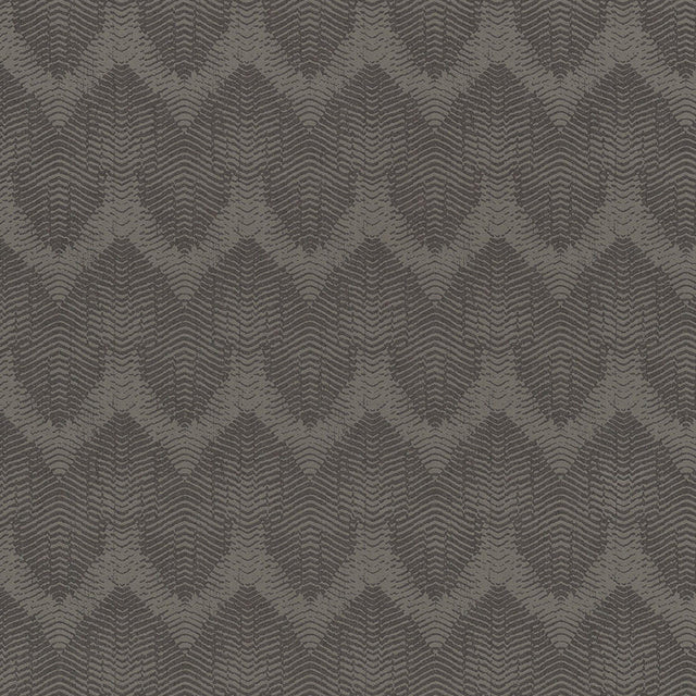 JF Fabrics 52098 Brown (36) Wallpaper
