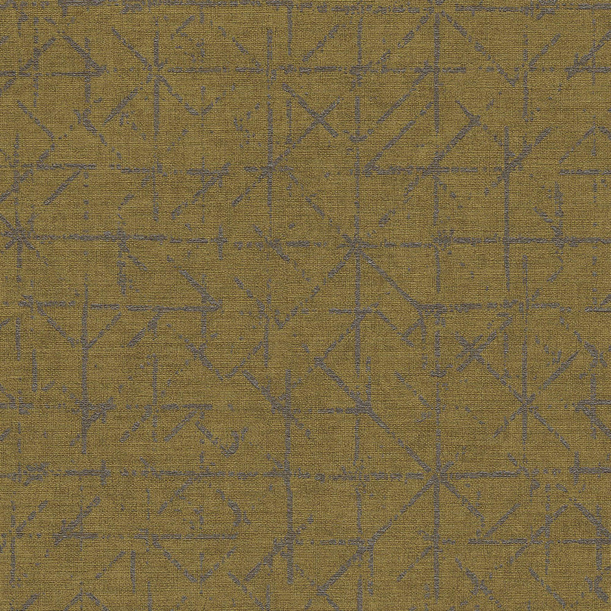 JF Fabrics 52099 Yellow/Gold (19) Wallpaper