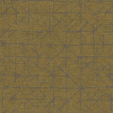 JF Fabrics 52099 Yellow/Gold (19) Wallpaper
