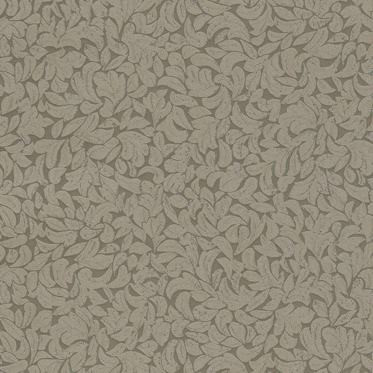 JF Fabrics 52112 Brown/Taupe (35) Wallpaper