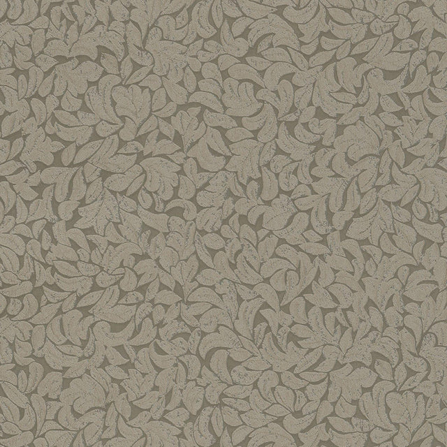 JF Fabrics 52112 Brown/Taupe (35) Wallpaper