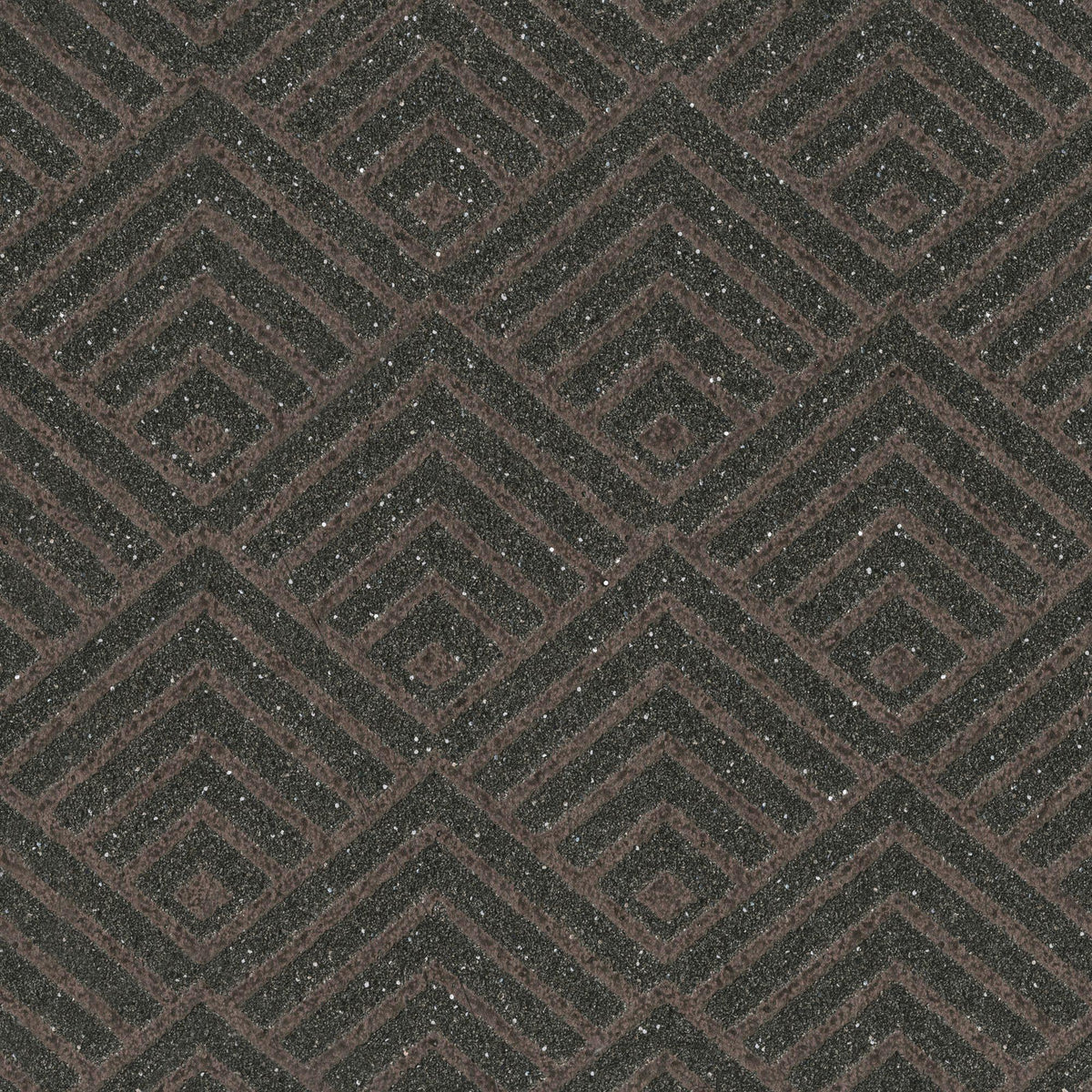 JF Fabrics 9054 Brown/Orange/Rust (35) Wallpaper