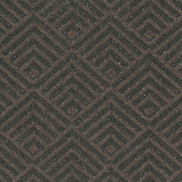 JF Fabrics 9054 Brown/Orange/Rust (35) Wallpaper