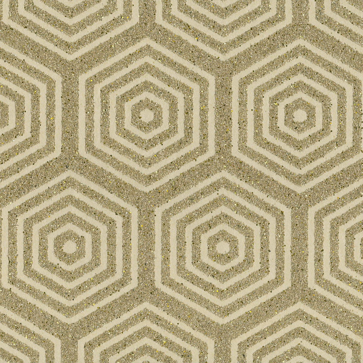JF Fabrics 9055 Yellow/Gold (16) Wallpaper