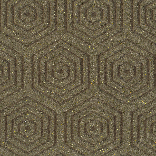 JF Fabrics 9055 Brown (36) Wallpaper