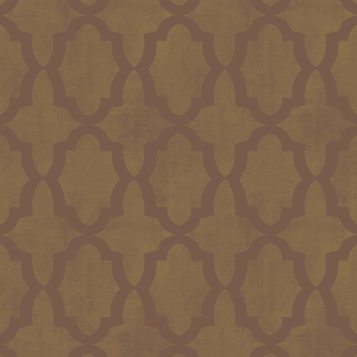 JF Fabrics 9066 Orange/Rust (26) Wallpaper