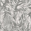 JF Fabrics 9078 Grey/Cream/Gold (96) Wallpaper
