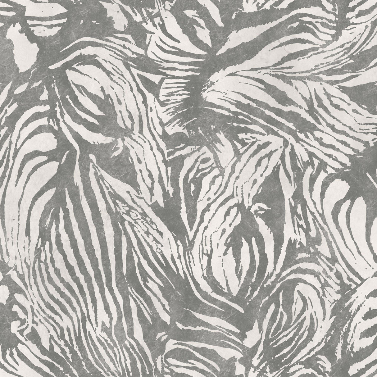 JF Fabrics 9084 Grey/Cream/Gold (96) Wallpaper