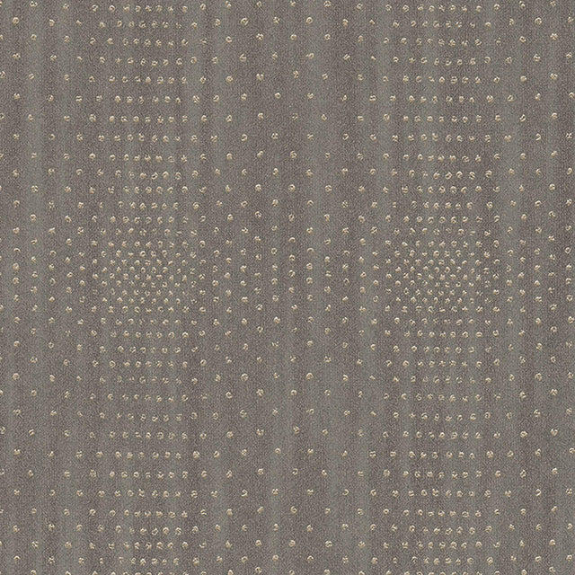 JF Fabrics 52097 Brown/Taupe (35) Wallpaper