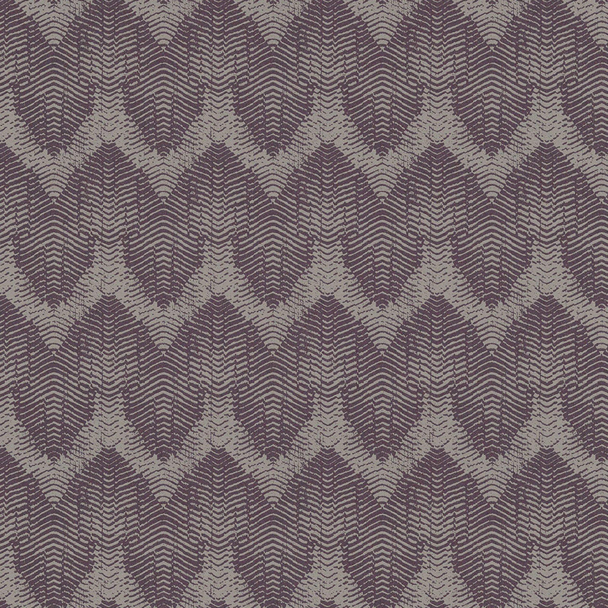JF Fabrics 52098 Purple (54) Wallpaper