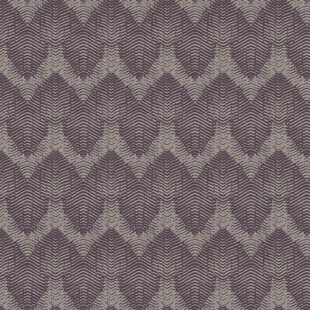 JF Fabrics 52098 Purple (54) Wallpaper