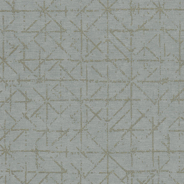 JF Fabrics 52099 Blue (64) Wallpaper
