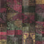 JF Fabrics 52111 Burgundy/Red (46) Wallpaper