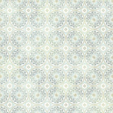 JF Fabrics 52117 Blue/Green (62) Mural