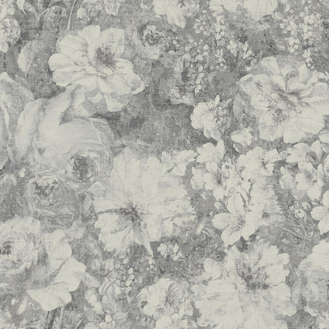 JF Fabrics 8131 Blue (64) Wallpaper