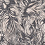 JF Fabrics 9025 Black/Cream/Gold (99) Wallpaper