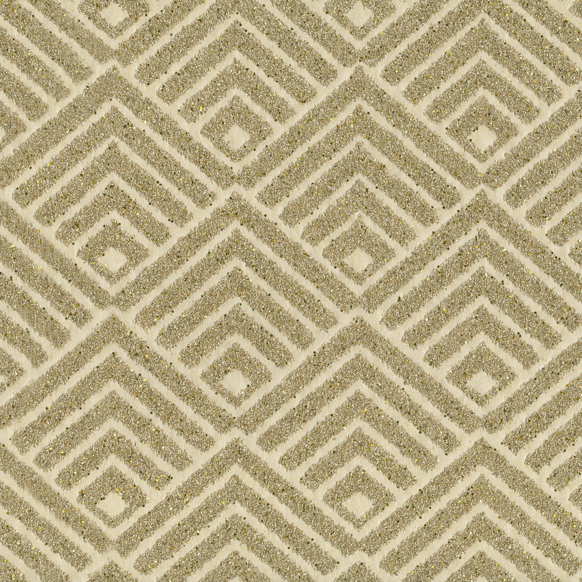 JF Fabrics 9054 Yellow/Gold (16) Wallpaper