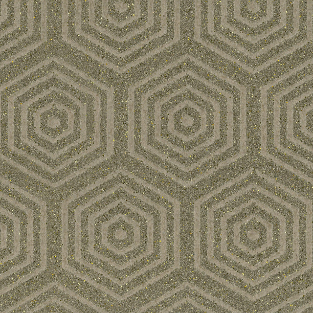 JF Fabrics 9055 Brown (34) Wallpaper