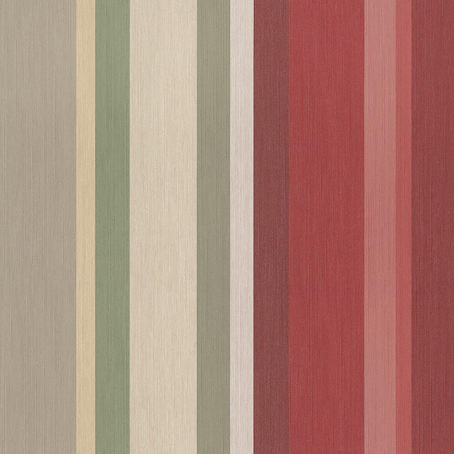 JF Fabrics 9124 Multi/Orange/Rust (24) Wallpaper
