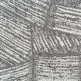 Kravet LEGNO IVORY/NOIR Upholstery Fabric