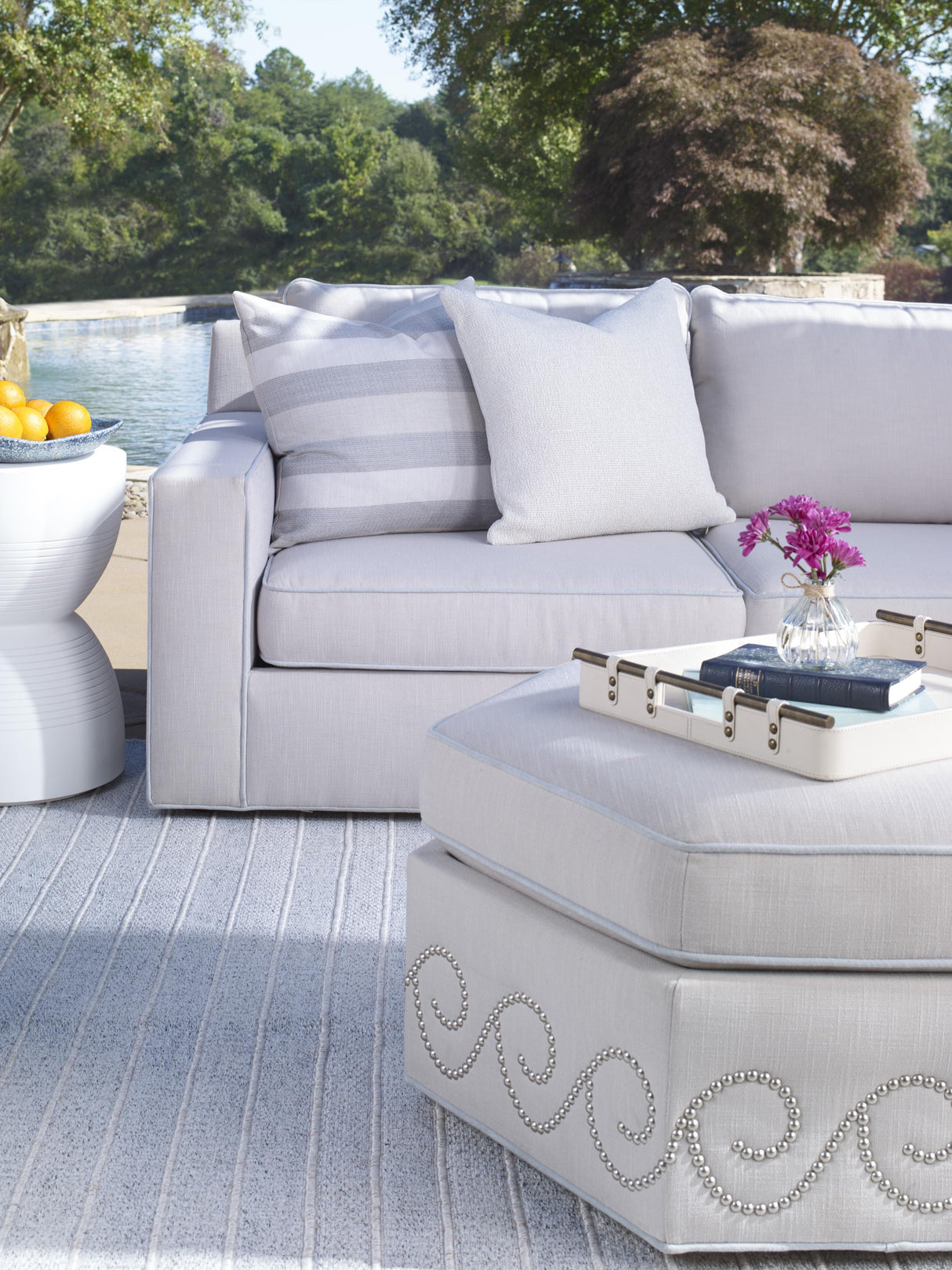 Kravet PURE AND SIMPLE SANDSTONE Upholstery Fabric