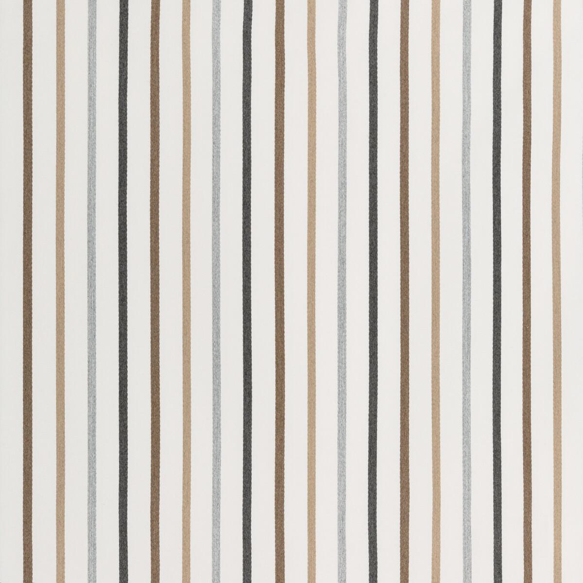 Kravet SEATON STRIPE BOARDWALK Fabric