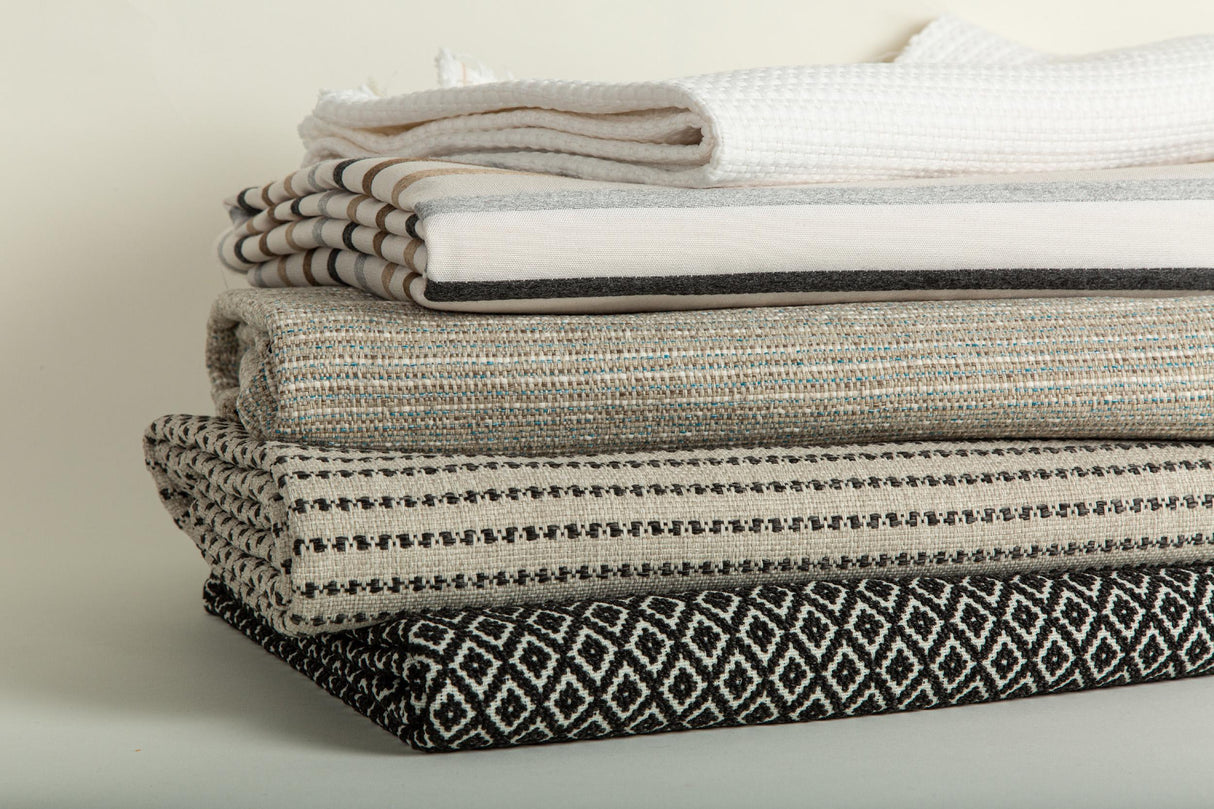 Kravet SEATON STRIPE BOARDWALK Upholstery Fabric