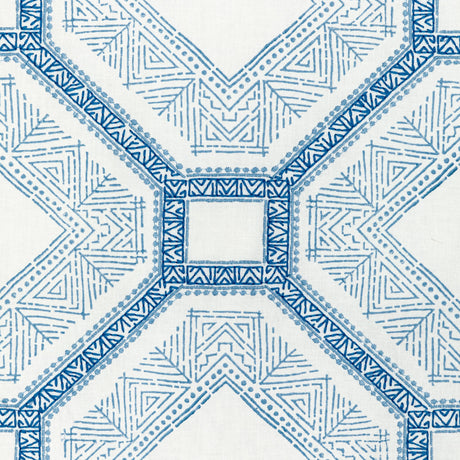 Kravet KALKUDAH INDIGO Fabric