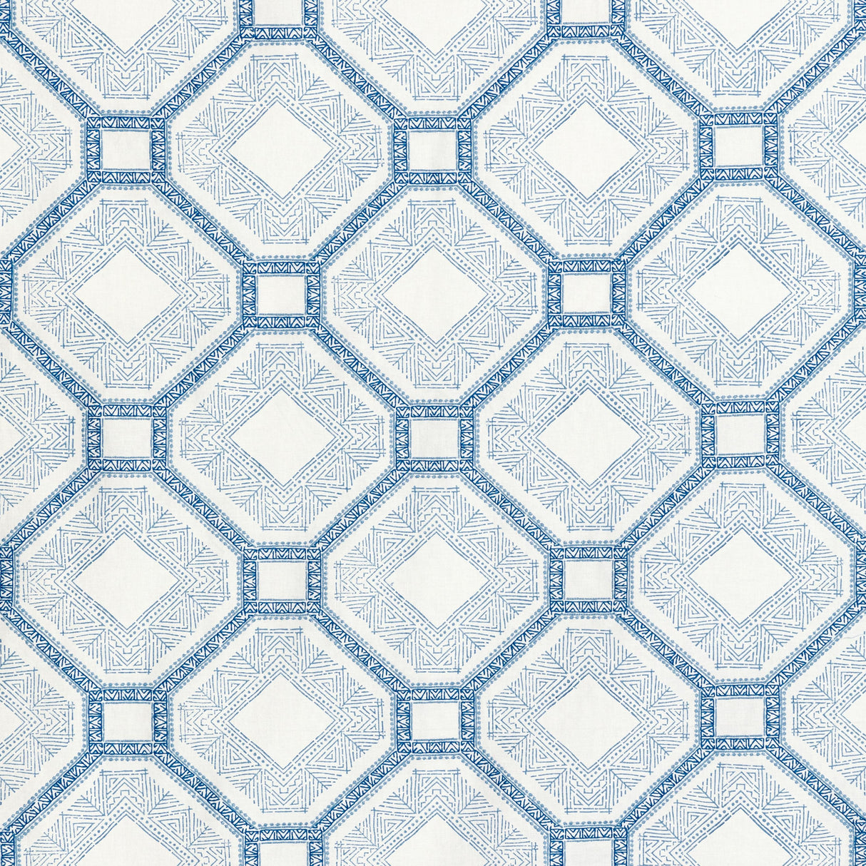 Kravet KALKUDAH INDIGO Fabric