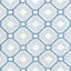 Kravet KALKUDAH INDIGO Fabric