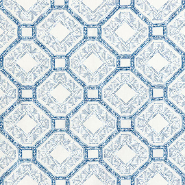 Kravet KALKUDAH INDIGO Fabric