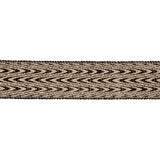 Kravet ONDE CHARCOAL Trim