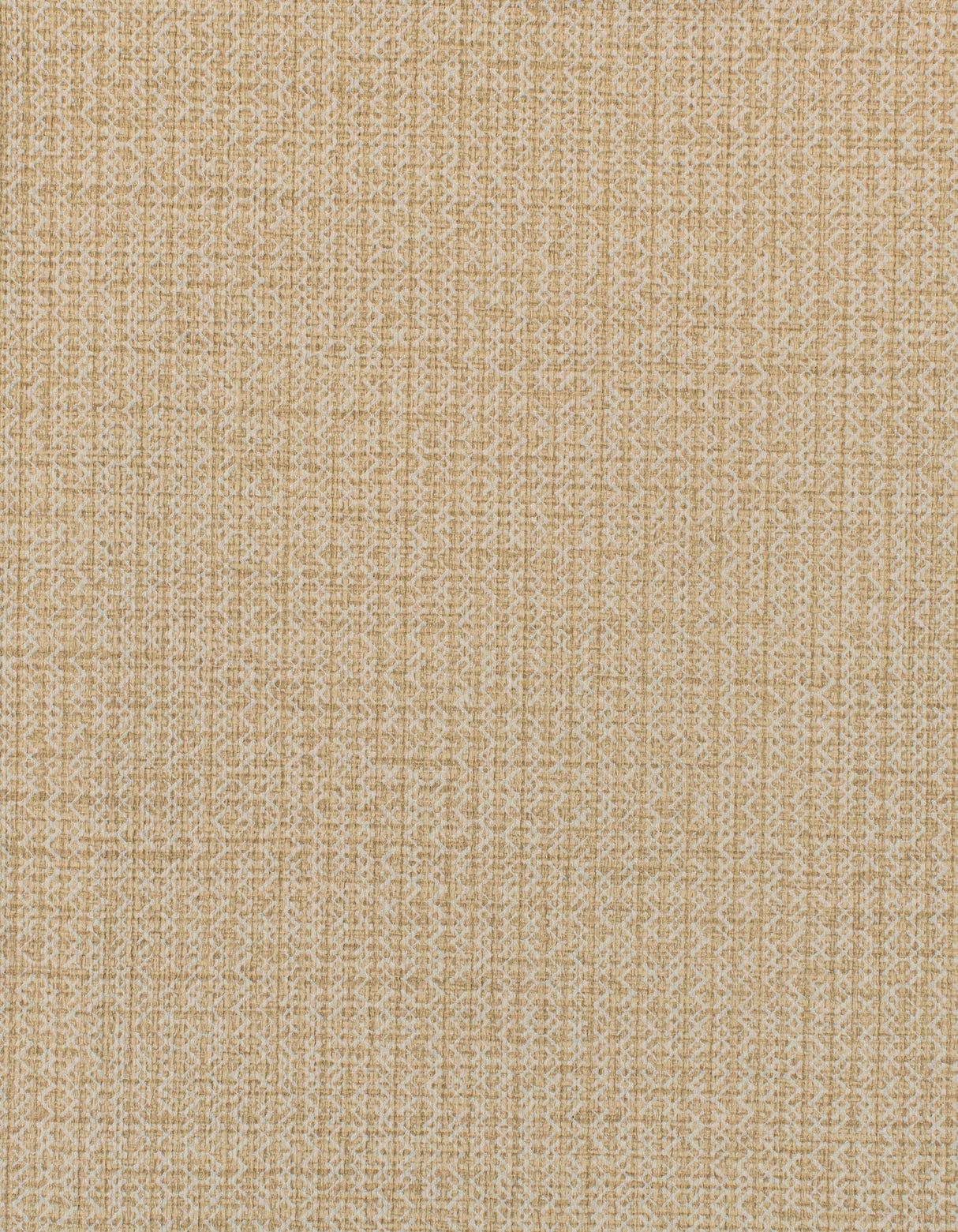 Winfield Thybony EMELINE WOVEN WHEAT Wallpaper