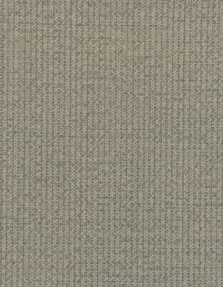 Winfield Thybony EMELINE WOVEN HAZELNUT Wallpaper