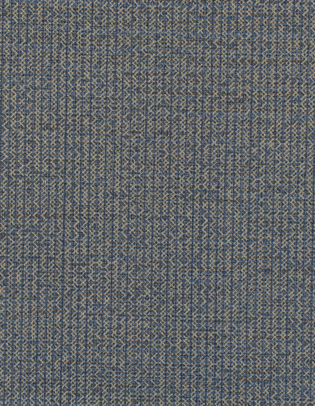 Winfield Thybony EMELINE WOVEN DENIM Wallpaper