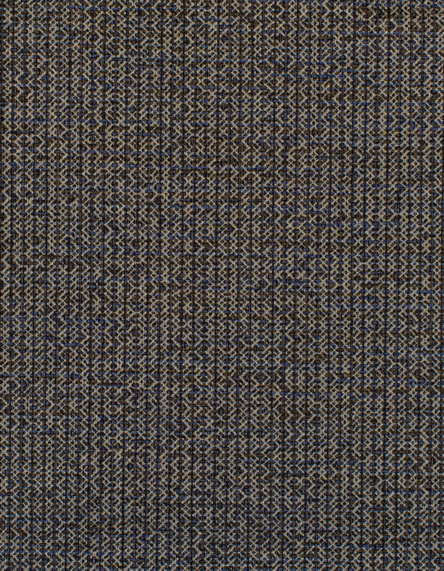 Winfield Thybony EMELINE WOVEN MOCHA Wallpaper