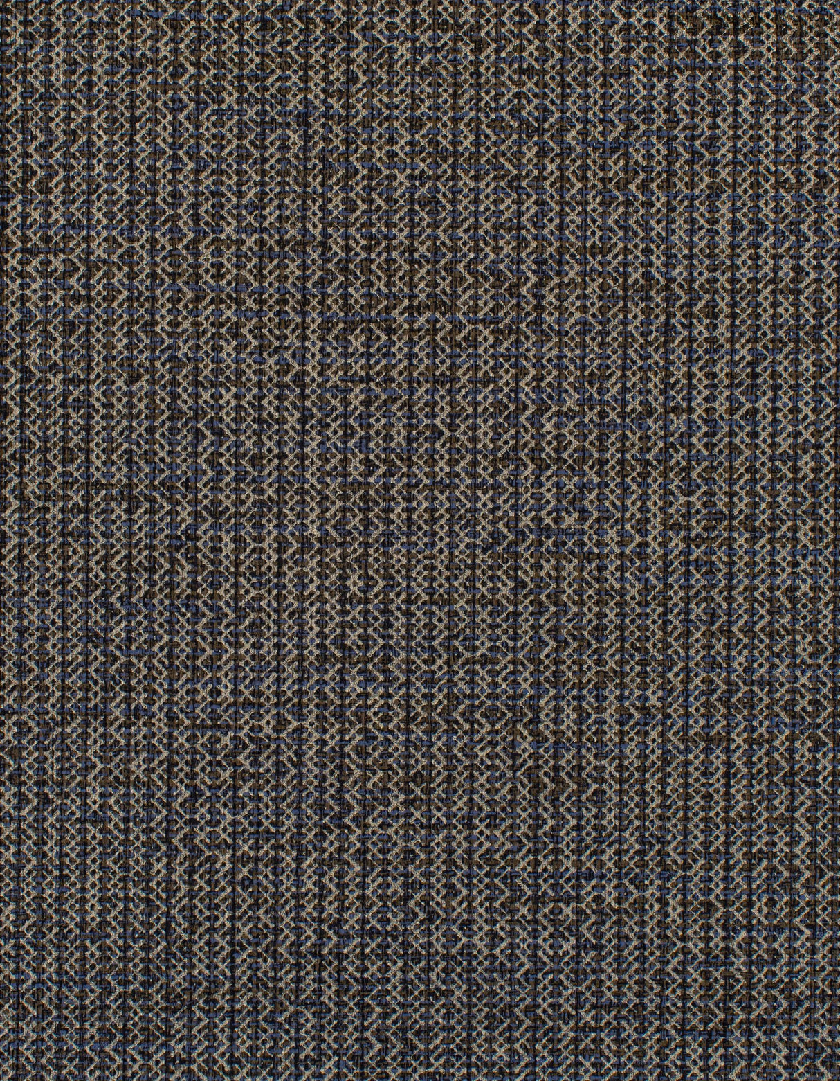 Winfield Thybony EMELINE WOVEN MOCHA Wallpaper