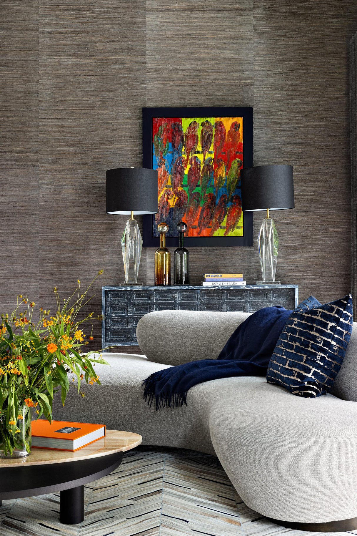Kravet SMART 35943 16 Upholstery Fabric
