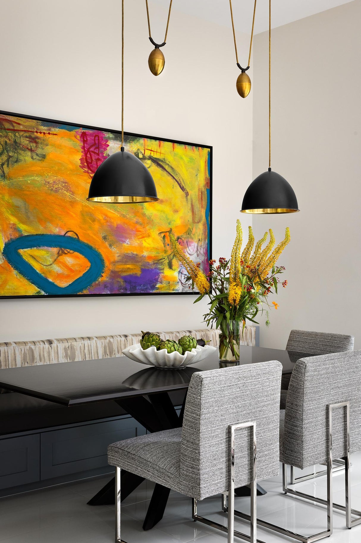 Kravet BOONE MERCURY Upholstery Fabric