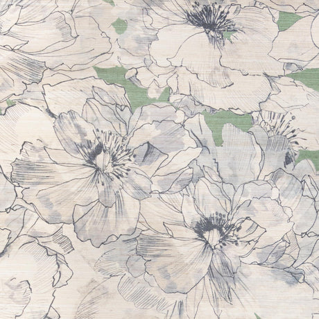 Kravet W-AYRLIES JULEP Wallpaper