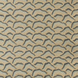 Brunschwig & Fils LES RIZIERES EMB BLUE/AQUA Fabric