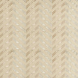 Brunschwig & Fils LES VAGUES EMB SILVER/GREY Fabric
