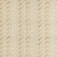 Brunschwig & Fils LES VAGUES EMB SILVER/GREY Fabric