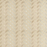 Brunschwig & Fils LES VAGUES EMB SILVER/GREY Fabric