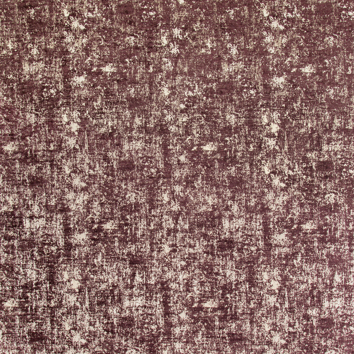 Brunschwig & Fils LES ECORCES WOVEN WINE Upholstery Fabric