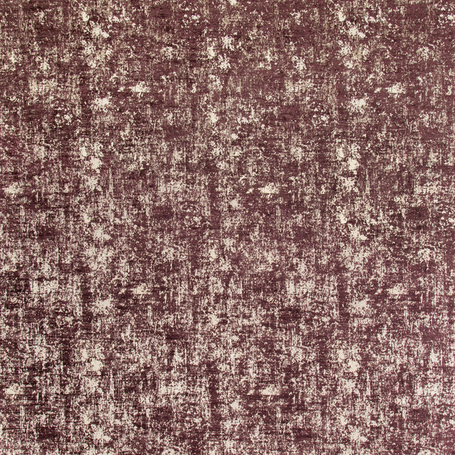Brunschwig & Fils LES ECORCES WOVEN WINE Upholstery Fabric
