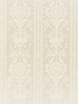 Scalamandre Hepplewhite Ivory Fabric