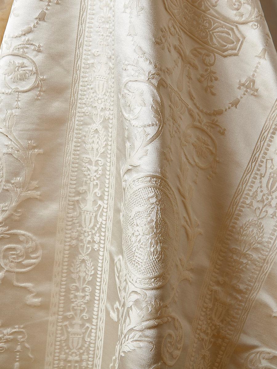 Scalamandre Hepplewhite Ivory Fabric