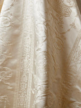 Scalamandre Hepplewhite Ivory Fabric